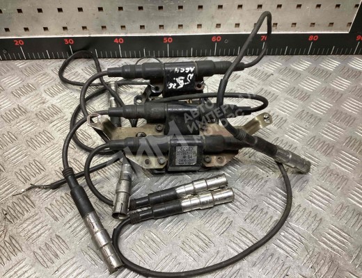 Катушка зажигания Audi A6 C4 (4A) 1994-1997  Audi A6 A6 C4 (4A) 1994-1997