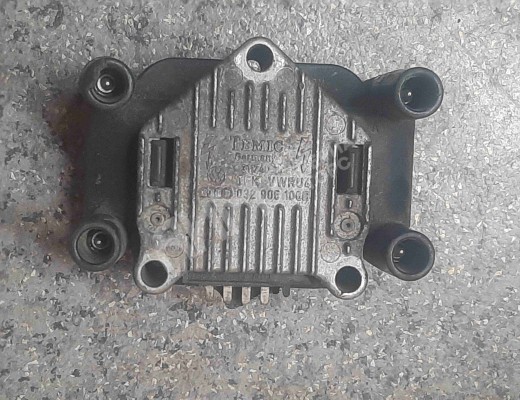 Катушка зажигания Volkswagen Golf IV (1J) 1997-2004  Volkswagen Golf Golf IV (1J) 1997-2004