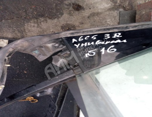 Рамка двери задней правой Audi A6 C5 (4B) 1997-2001  Audi A6 A6 C5 (4B) 1997-2001