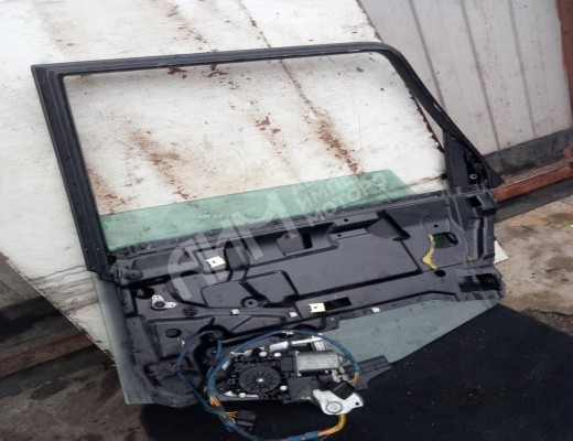 Рамка двери задней правой Audi A6 C4 (4A) 1994-1997  Audi A6 A6 C4 (4A) 1994-1997