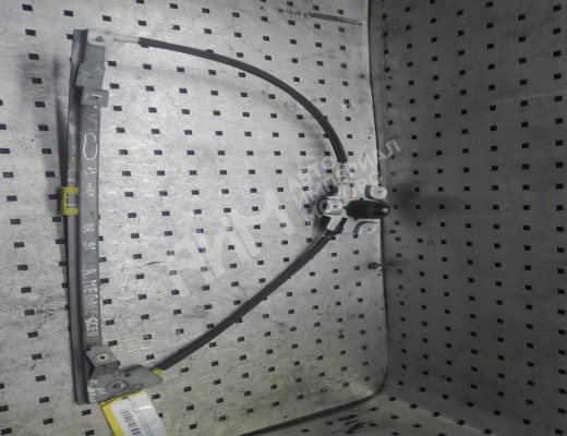 Стеклоподъемник передний правый Renault Scenic I (JA) 1996-1999  Renault Scenic Scenic I (JA) 1996-1999