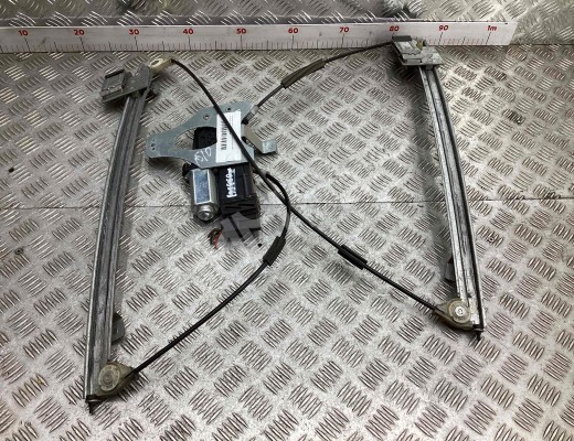 Стеклоподъемник передний левый Volkswagen Sharan I (7M) 1995-2000  Volkswagen Sharan Sharan I (7M) 1995-2000