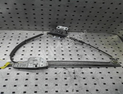 Стеклоподъемник задний левый Volkswagen Passat B3 1988-1993  Volkswagen Passat Passat B3 1988-1993