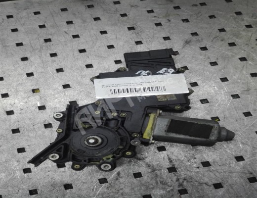 Моторчик стеклоподъемника передний левый Volkswagen Sharan I (7M) 2000-2003 рестайлинг  Volkswagen Sharan Sharan I (7M) 2000-2003 рестайлинг