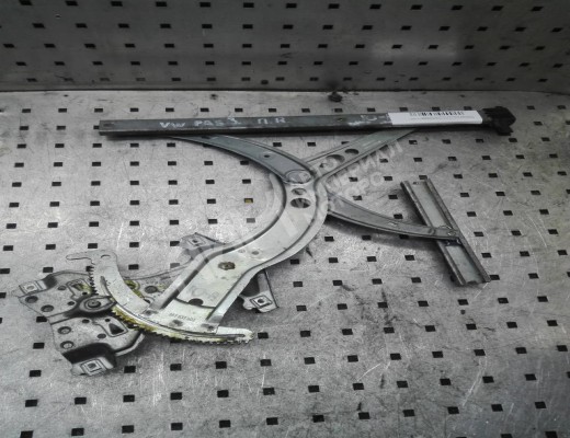 Стеклоподъемник передний правый Volkswagen Passat B3 1988-1993  Volkswagen Passat Passat B3 1988-1993