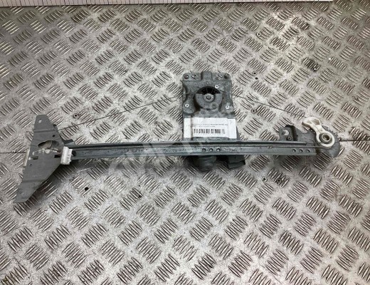 Стеклоподъемник задний левый Peugeot 307 (3A/3H) 2001-2005  Peugeot 307 307 (3A/3H) 2001-2005