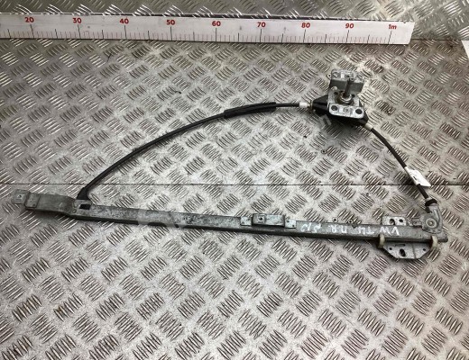 Стеклоподъемник передний правый Volkswagen Transporter T4 (7D) 1990-1997  Volkswagen Transporter Transporter T4 (7D) 1990-1997