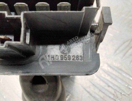 Сопротивление печки Seat Inca (9K) 1995-2003  Seat Inca Inca (9K) 1995-2003