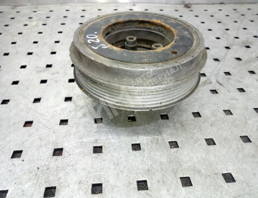 Шкив коленвала Volkswagen Golf IV (1J) 1997-2004  Volkswagen Golf Golf IV (1J) 1997-2004