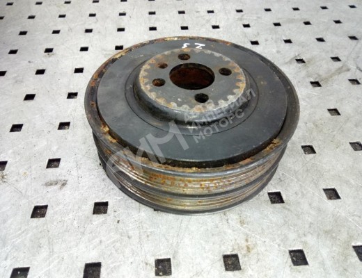 Шкив коленвала Audi A6 C5 (4B) 1997-2001  Audi A6 A6 C5 (4B) 1997-2001