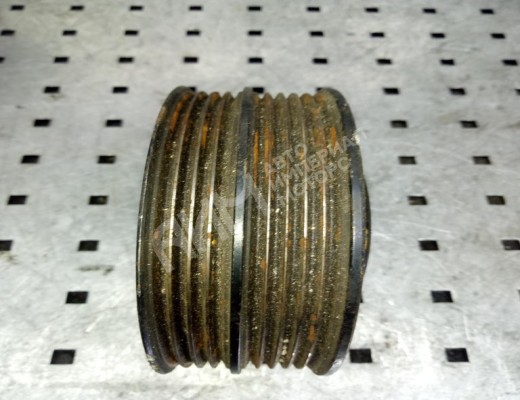 Шкив коленвала Audi A6 C5 (4B) 1997-2001  Audi A6 A6 C5 (4B) 1997-2001