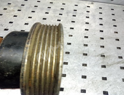 Шкив помпы Mercedes E (W124) 1985-1996  Mercedes E E (W124) 1985-1996
