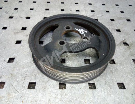 Шкив помпы Opel Vectra B 1999-2002 рестайлинг  Opel Vectra Vectra B 1999-2002 рестайлинг