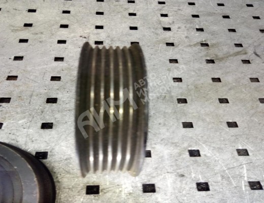 Шкив помпы Opel Vectra B 1999-2002 рестайлинг  Opel Vectra Vectra B 1999-2002 рестайлинг