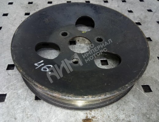 Шкив насоса гидроусилителя Opel Omega B 1994-1999  Opel Omega Omega B 1994-1999