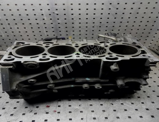 Блок цилиндров Ford Focus III 2011-2014  Ford Focus Focus III 2011-2014