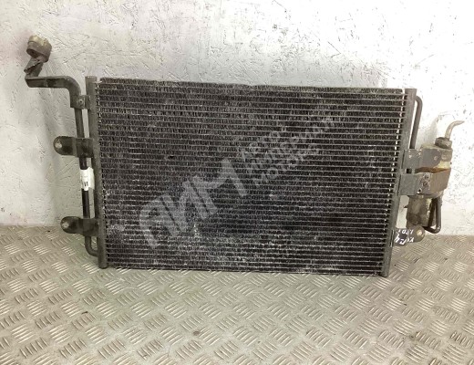 Радиатор кондиционера Volkswagen Golf IV (1J) 1997-2004  Volkswagen Golf Golf IV (1J) 1997-2004