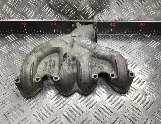 Коллектор впускной Volkswagen Touran I (1T) 2003-2006  Volkswagen Touran Touran I (1T) 2003-2006