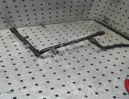 Трубка охлаждающей жидкости металлическая Volkswagen Touran I (1T) 2003-2006  Volkswagen Touran Touran I (1T) 2003-2006