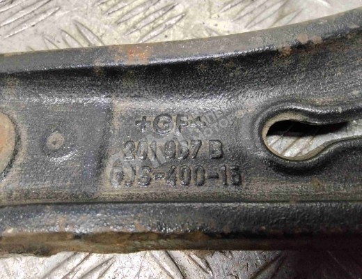 Рычаг передний Volkswagen Caddy III (2K) 2004-2010  Volkswagen Caddy Caddy III (2K) 2004-2010
