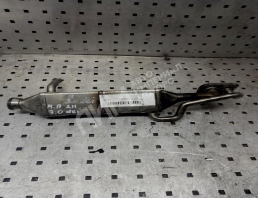 Радиатор EGR Mercedes E (W211) 2002-2006  Mercedes E E (W211) 2002-2006