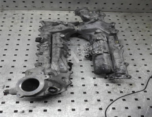 Коллектор впускной Mercedes E (W211) 2002-2006  Mercedes E E (W211) 2002-2006