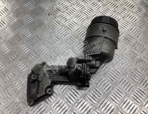 Корпус масляного фильтра Mercedes E (W211) 2002-2006  Mercedes E E (W211) 2002-2006