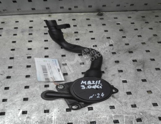 Маслоотделитель (сапун) Mercedes E (W211) 2002-2006  Mercedes E E (W211) 2002-2006