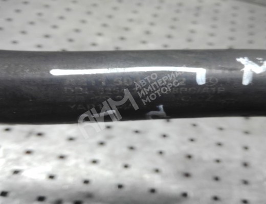 Патрубок радиатора Mercedes E (W211) 2002-2006  Mercedes E E (W211) 2002-2006