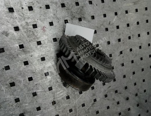 Кронштейн вискомуфты Volkswagen Passat B5 (3B) 1996-2000  Volkswagen Passat Passat B5 (3B) 1996-2000