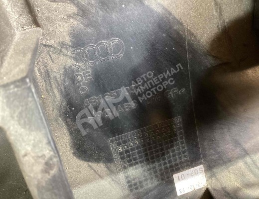Панель передняя салона (торпедо) Audi A6 C5 (4B) 1997-2001  Audi A6 A6 C5 (4B) 1997-2001