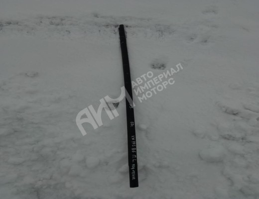 Молдинг стекла двери передней левой наружный Volkswagen Passat B6 (3C) 2005-2010  Volkswagen Passat Passat B6 (3C) 2005-2010