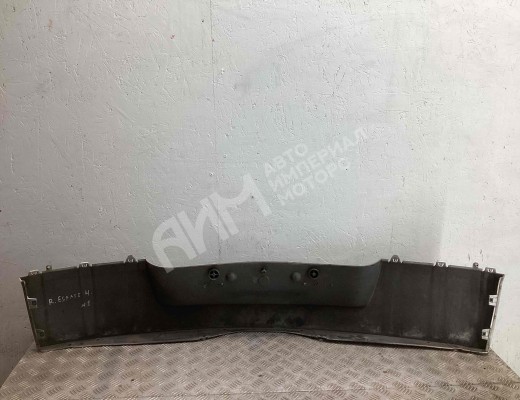 Накладка двери (крышки) багажника Renault Espace IV 2002-2006  Renault Espace Espace IV 2002-2006