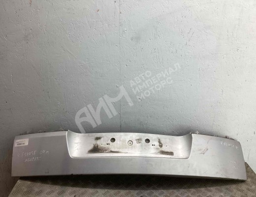 Накладка двери (крышки) багажника Renault Espace IV 2002-2006  Renault Espace Espace IV 2002-2006