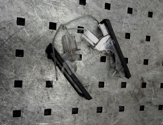 Подсветка номера Renault Espace IV 2002-2006  Renault Espace Espace IV 2002-2006