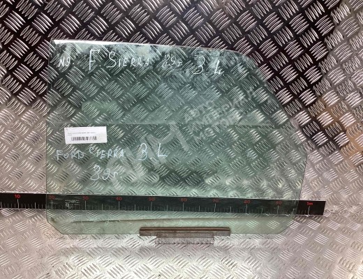 Стекло двери задней левой Ford Sierra 1982-1993  Ford Sierra Sierra 1982-1993