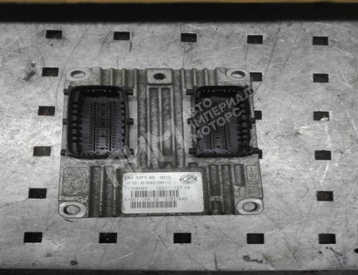 Блок управления двигателем Fiat G. Punto (199) 2005-2011  Fiat Grande Punto G. Punto (199) 2005-2011