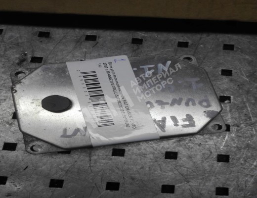 Блок управления двигателем Fiat G. Punto (199) 2005-2011  Fiat Grande Punto G. Punto (199) 2005-2011