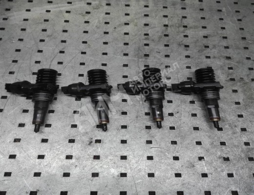 Форсунка Volkswagen Sharan I (7M) 2003-2010 2-й рестайлинг  Volkswagen Sharan Sharan I (7M) 2003-2010 2-й рестайлинг