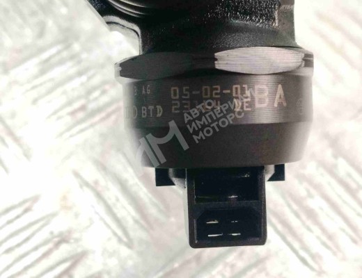 Форсунка Volkswagen Sharan I (7M) 2003-2010 2-й рестайлинг  Volkswagen Sharan Sharan I (7M) 2003-2010 2-й рестайлинг