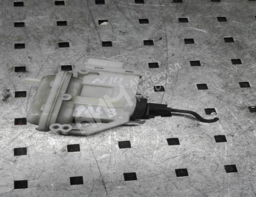 Активатор (привод) замка двери Volkswagen Passat B3 1988-1993  Volkswagen Passat Passat B3 1988-1993