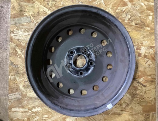 Диск штампованный Volkswagen Golf VII (5G) 2012-2019  Volkswagen Golf Golf VII (5G) 2012-2019