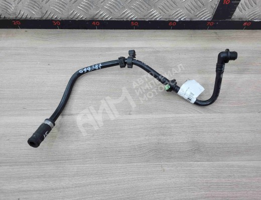 Трубка вакуумная Audi A3 I (8L) 1996-2000  Audi A3 A3 I (8L) 1996-2000