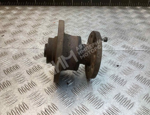 Ступица задняя Volkswagen Caddy III (2K) 2004-2010  Volkswagen Caddy Caddy III (2K) 2004-2010