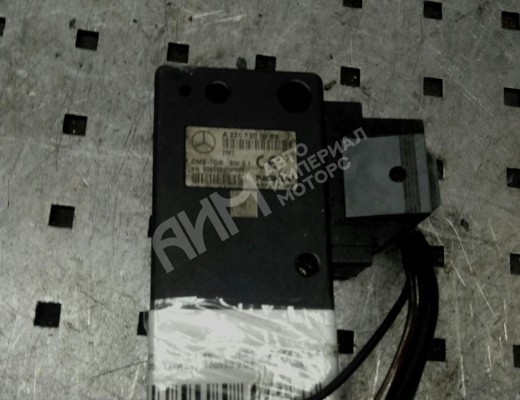 Блок управления телефоном Mercedes E (W210) 1999-2002 рестайлинг  Mercedes E E (W210) 1999-2002 рестайлинг