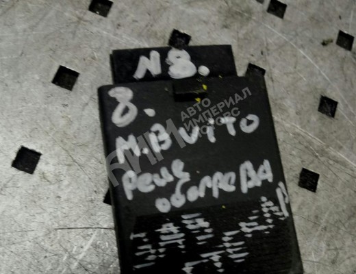 Реле (прочие) Mercedes Vito I (W638) 1996-2003  Mercedes Vito Vito I (W638) 1996-2003