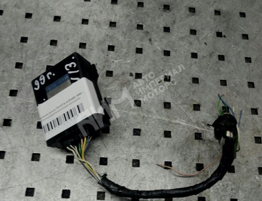 Блок управления печки/климат-контроля Toyota Avensis I (T220) 1997-2003  Toyota Avensis Avensis I (T220) 1997-2003