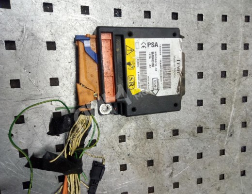 Блок AirBag Citroen C5 I 2001-2004  Citroen C5 C5 I 2001-2004