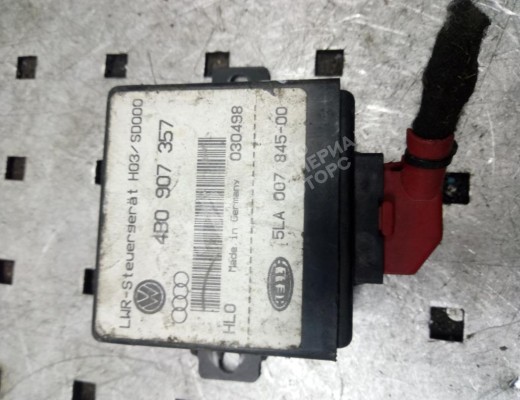 Блок управления светом Audi A6 C5 (4B) 1997-2001  Audi A6 A6 C5 (4B) 1997-2001