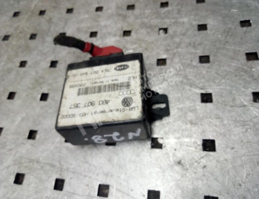Блок управления светом Audi A6 C5 (4B) 1997-2001  Audi A6 A6 C5 (4B) 1997-2001